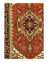 Fine Hand Knotted Persian Serapi Design 3'1'' X 5'1''