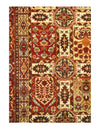 Genuine Fine Tabriz Design Design Lamb's Wool Rug - 3' x 5'1"