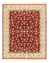 Sino Tabriz Design Hand-Knotted Rug 8'1" x 10'2"