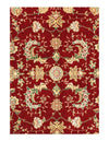 Sino Tabriz Design Hand-Knotted Rug 8'1" x 10'2"