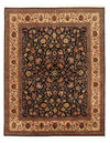 Fine Hand Knotted Persian kashan Design 8'4'' X 10'4''