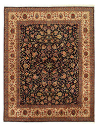 Fine Hand Knotted Persian kashan Design 8'4'' X 10'4''