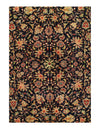 Fine Hand Knotted Persian kashan Design 8'4'' X 10'4''