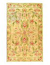 Fine Hand Knottted Antique Needpoint rug 9'11'' X 16'3''