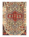 Fine Hand Knotted Vintage Persian Bakhtiari rug 5' X 10'