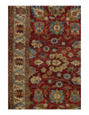 Rust Runner Tabriz Design Design 2'.6''x10'