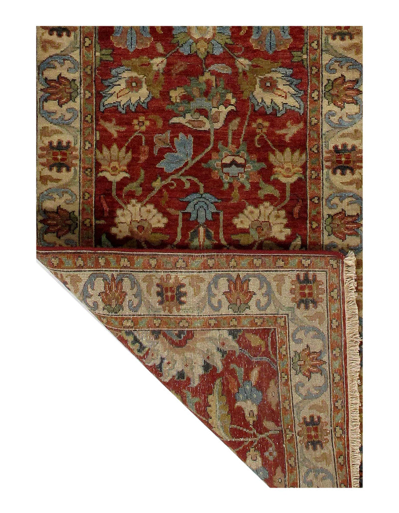 Rust Runner Tabriz Design Design 2'.6''x10'