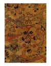 Fine Machine Made Vintage Isfahan design runner 2'3'' X 14'11''