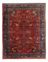 Fine Hand Knotted Antique Turkish rug 9'6'' X 11'9''