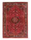 Fine Hand Knotted Vintage Persian Mashad 11'2'' X 15'7''