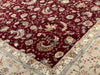 Sino Fine Hand Knotted Chinese Tabriz Design Design 12'1'' X 15'2''