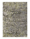 Fine Hand Knotted Modern V.silk Rug 5' X 8'