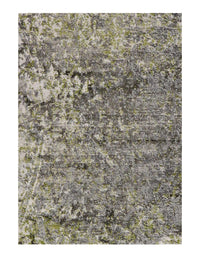 Fine Hand Knotted Modern V.silk Rug 5' X 8'