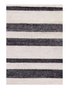 Gray Modern Bamboo silk Rug 8'x10'