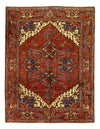 Indo Serapi Hand-Knotted Rug - 9' x 12'