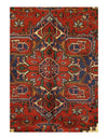 Indo Serapi Hand-Knotted Rug - 9' x 12'