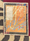 Fine Hand Knotted Vintage Tibetan rug 9'9'' X 13'1''