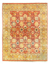 Rust color Fine hand Knotted Pak Persian 11'11'' X 15'5''