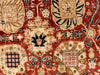 Rust color Fine hand Knotted Pak Persian 11'11'' X 15'5''