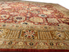 Rust color Fine hand Knotted Pak Persian 11'11'' X 15'5''