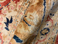 Rust color Fine hand Knotted Pak Persian 11'11'' X 15'5''