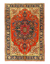 Persian Antique Heriz rug 6'5'' X 9'5''