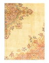 Persian Hand Knotted Vintage Kerman 11'8'' X 11'9''