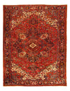 Antique Persian heriz 9'7'' X 12'7''