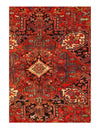 Antique Persian heriz 9'7'' X 12'7''