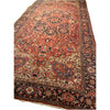 Persian Antique Hand Knotted Heriz 10'9'' X 22'1''