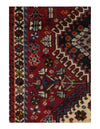 Red Persian yalameh 2' X 3'3"