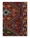 Fine Hand Knotted Persian Yalameh runner 2' X 5'5''