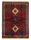 Fine Hand Knotted Persian Yalameh 4'11'' x 6'6''