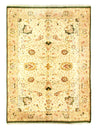 Fine Hand Knotted Persian Design sultanabad rug 10'1'' X 13'5''