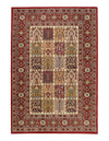 Machine Made Bakhtiari-Style Area Rug 4'4'' X 6'5''