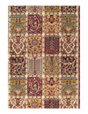 Machine Made Bakhtiari-Style Area Rug 4'4'' X 6'5''