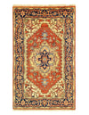 Fine Hand Knotted Persian Serapi Design 3'1'' X 5'