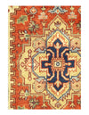 Fine Hand Knotted Persian Serapi Design 3'1'' X 5'