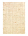 Ivory Hand Loomed Modern rug 3' X 5'