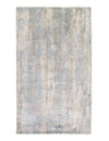 Modern Hand Tufted Bamboo Silk Rug 2'5'' X 4'2''