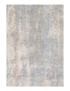 Modern Hand Tufted Bamboo Silk Rug 2'5'' X 4'2''