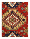 Fine Hand Knotted Kazak design 8'11'' X 12'2''