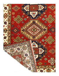 Fine Hand Knotted Kazak design 8'11'' X 12'2''