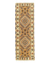 Fine hand Knotted Kazak design 2'2'' X 6'7''