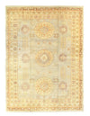 Light Blue Turkish Oushak 12' X 16'