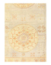 Light Blue Turkish Oushak 12' X 16'