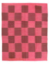 Scandinavian Design New Zealand Overdyed Wool Rug 7′7″ × 9'4"