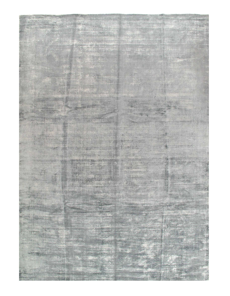 Fine Hand Tufted Modern Rug 9' X 12'