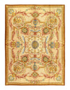 Fine Hand Knotted Savonnerie rug 8'9'' X 12'