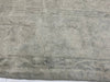 Beige Turkish Hand Knotted Oushak rug 12' x 16'